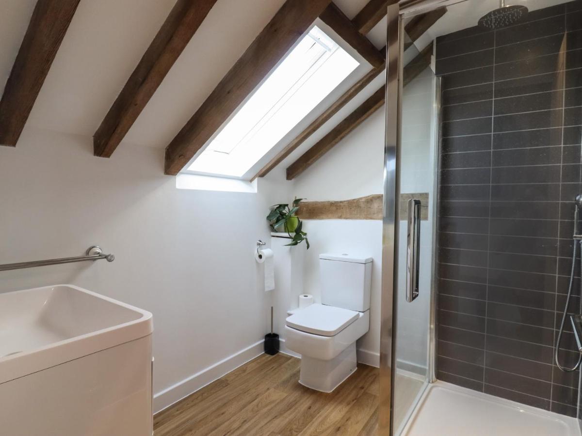 Grange Barn Villa Hessett Ngoại thất bức ảnh